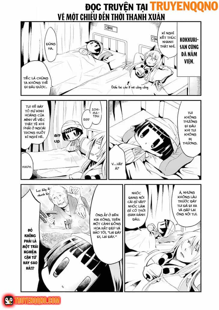 Gugure! Kokkuri-San - Chương 4 - ảnh 10