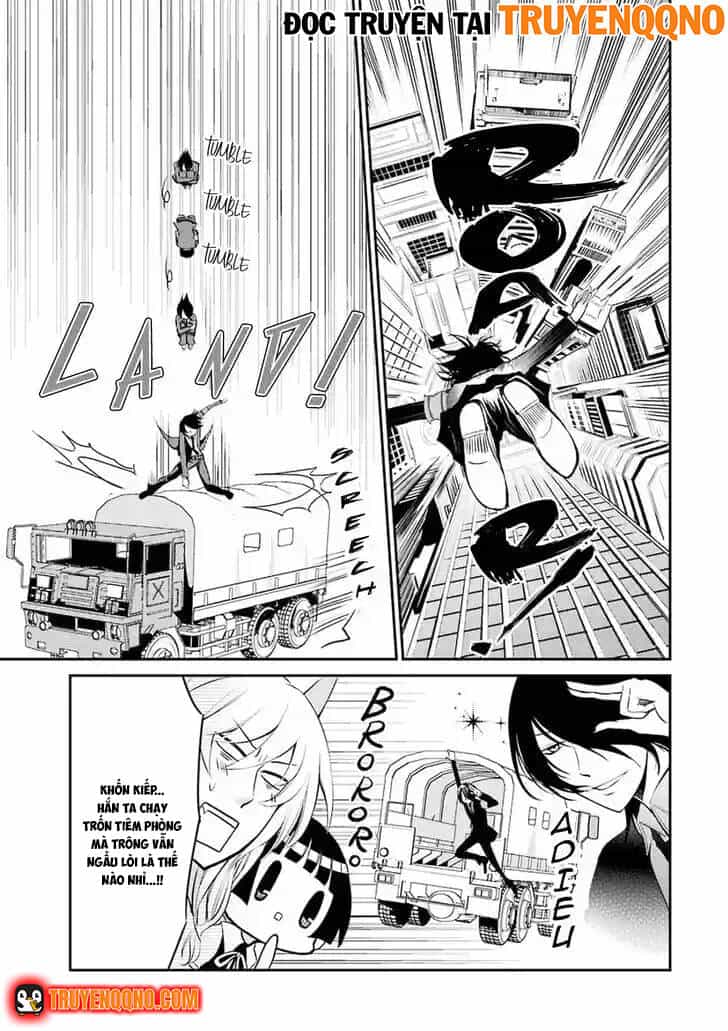 Gugure! Kokkuri-San - Chương 5 - ảnh 14