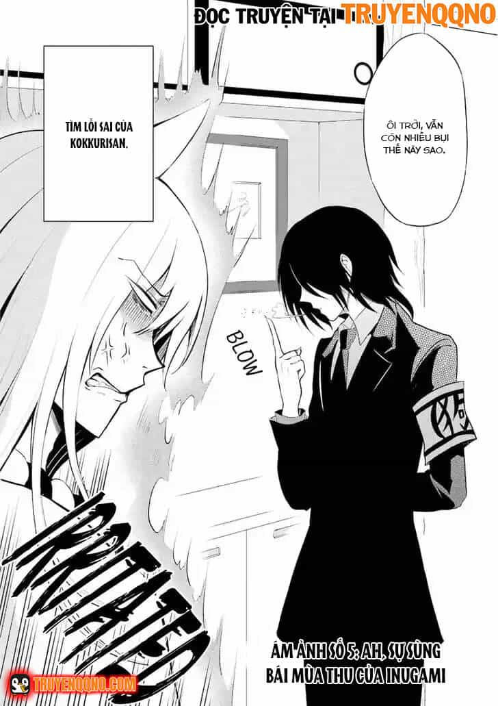 Gugure! Kokkuri-San - Chương 5 - ảnh 3