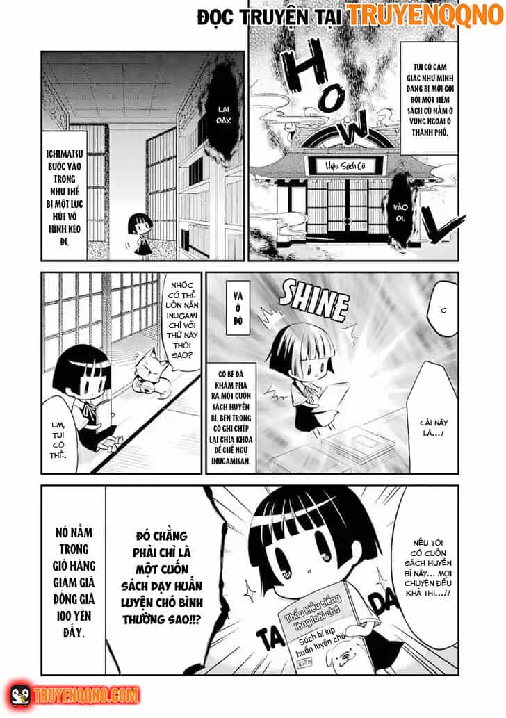 Gugure! Kokkuri-San - Chương 5 - ảnh 9
