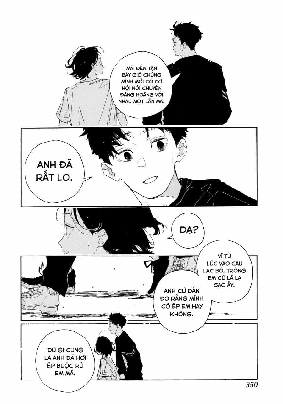 Gửi Cậu, Người Chạy Qua Những Giấc Mơ Mùa Xuân - Chương 2 - ảnh 16