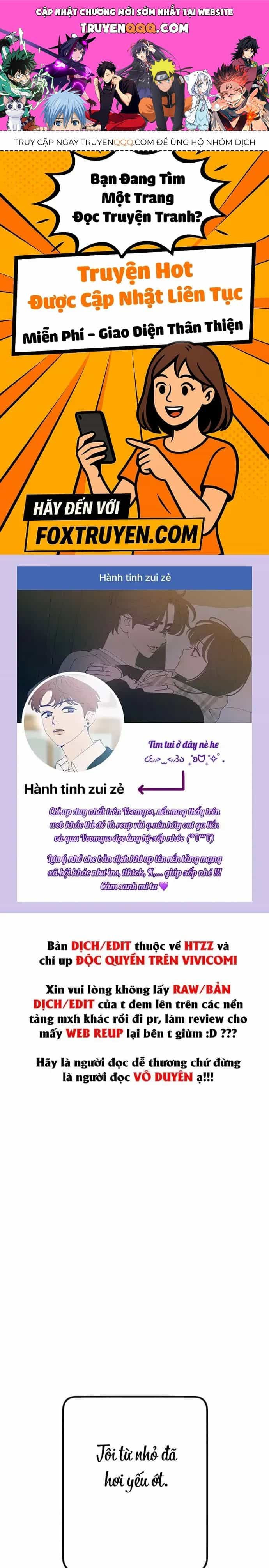 Gửi Đến Da Jeong Của Tôi - Chương 1 - ảnh 1