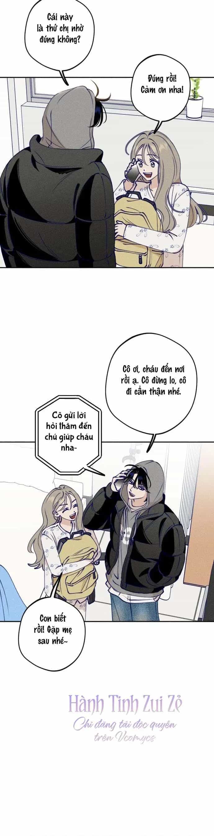 Gửi Đến Da Jeong Của Tôi - Chương 1 - ảnh 11