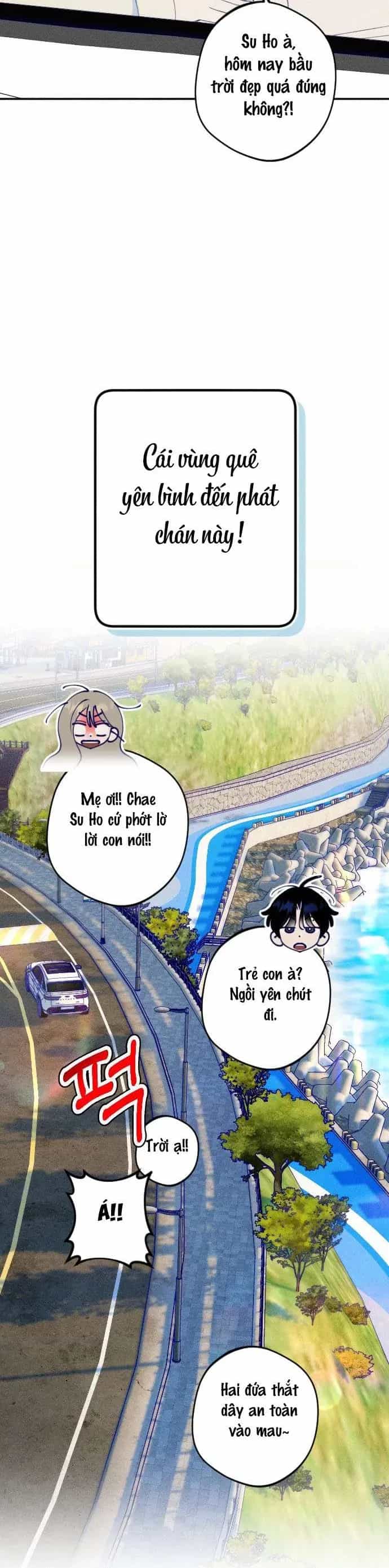 Gửi Đến Da Jeong Của Tôi - Chương 1 - ảnh 25