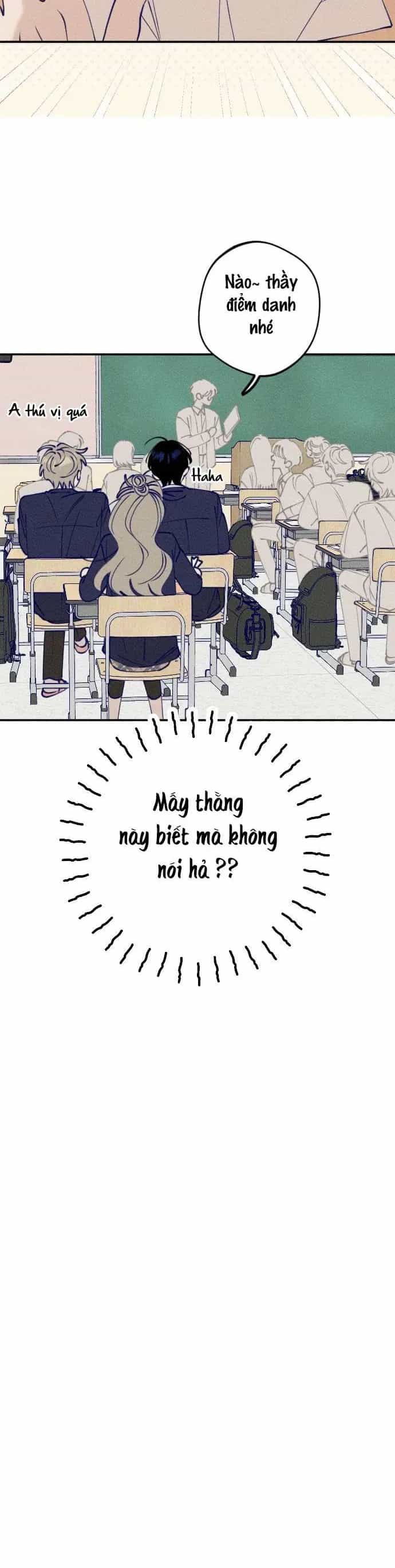 Gửi Đến Da Jeong Của Tôi - Chương 1 - ảnh 36
