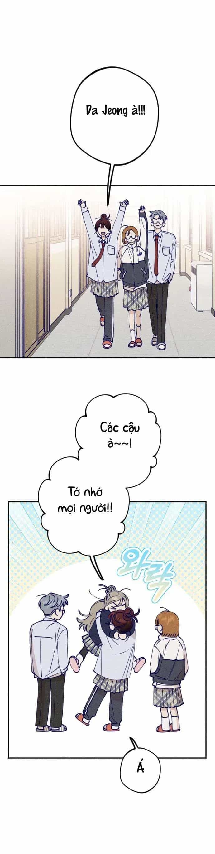 Gửi Đến Da Jeong Của Tôi - Chương 1 - ảnh 37