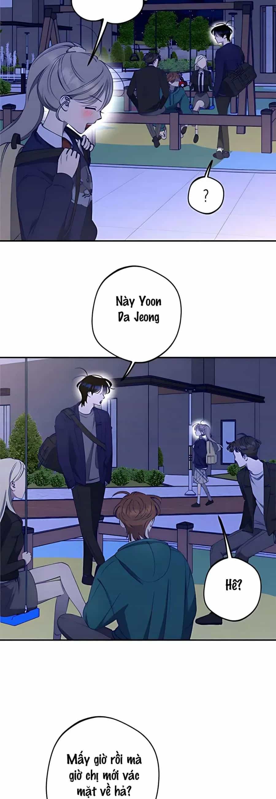 Gửi Đến Da Jeong Của Tôi - Chương 10 - ảnh 14