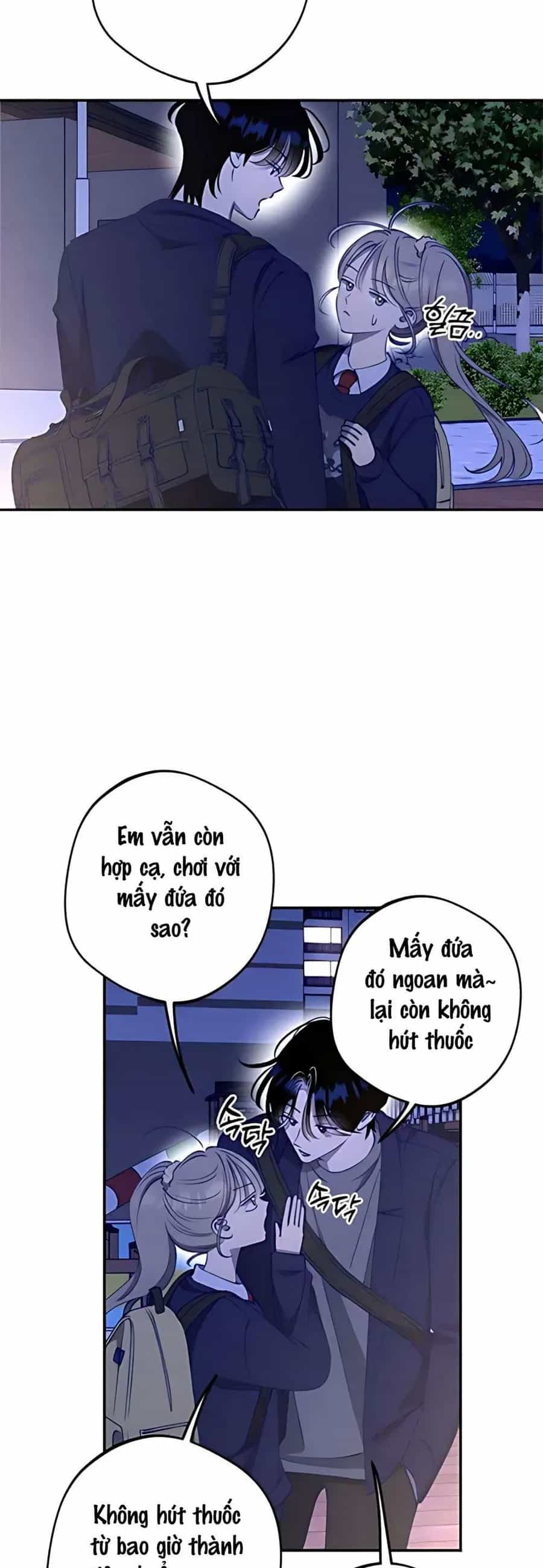 Gửi Đến Da Jeong Của Tôi - Chương 10 - ảnh 15