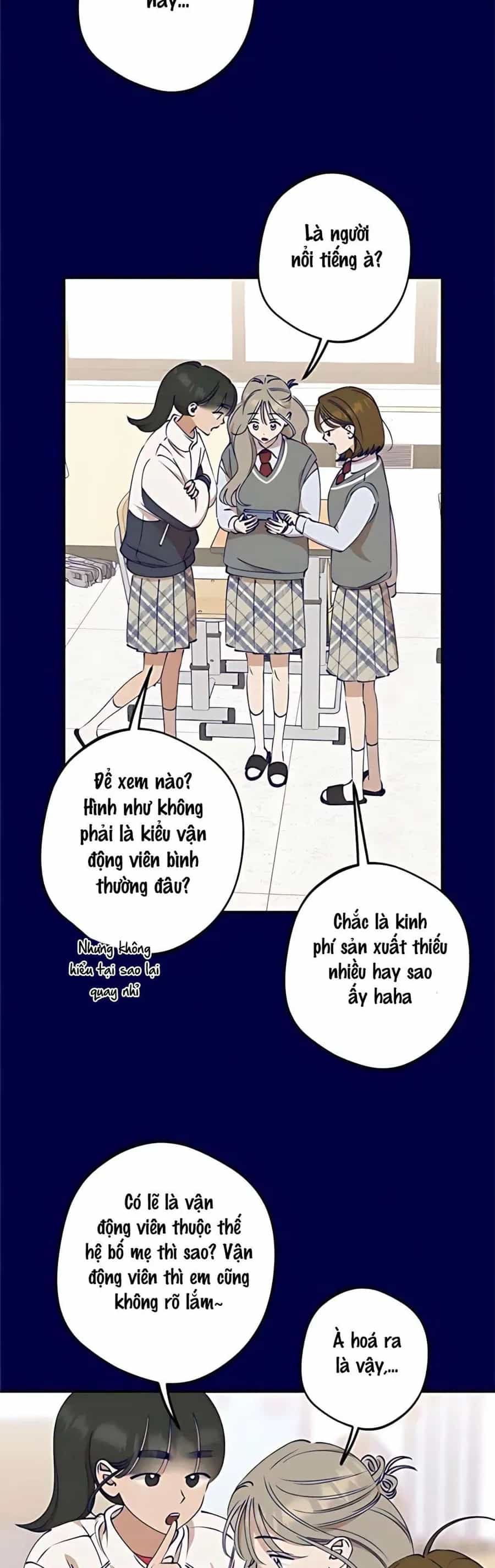 Gửi Đến Da Jeong Của Tôi - Chương 11 - ảnh 14
