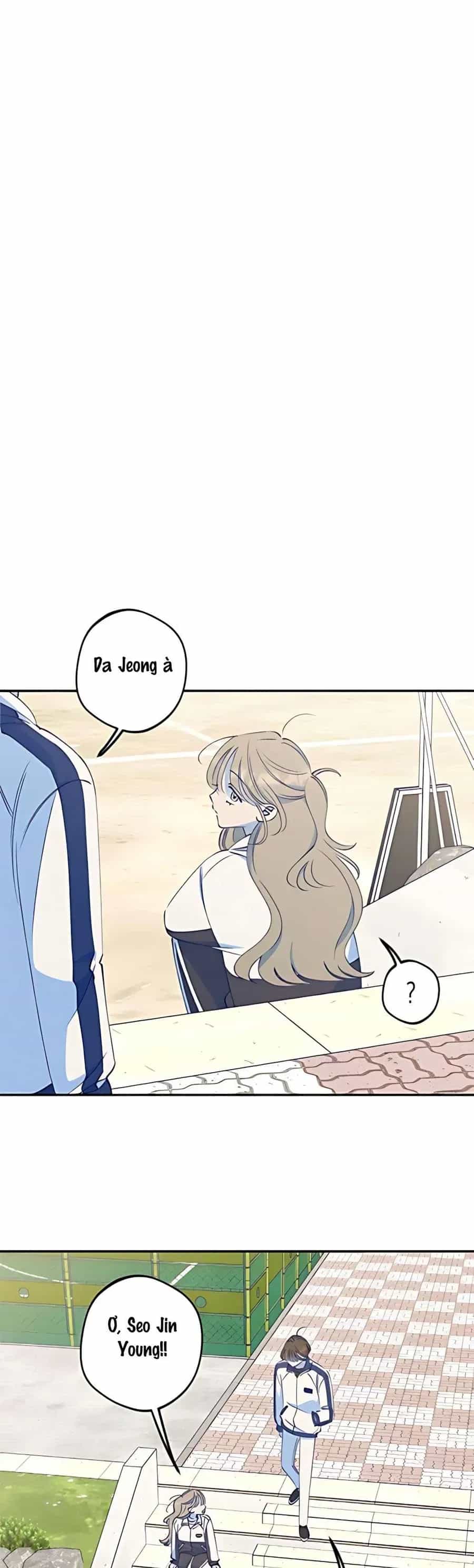 Gửi Đến Da Jeong Của Tôi - Chương 11 - ảnh 18