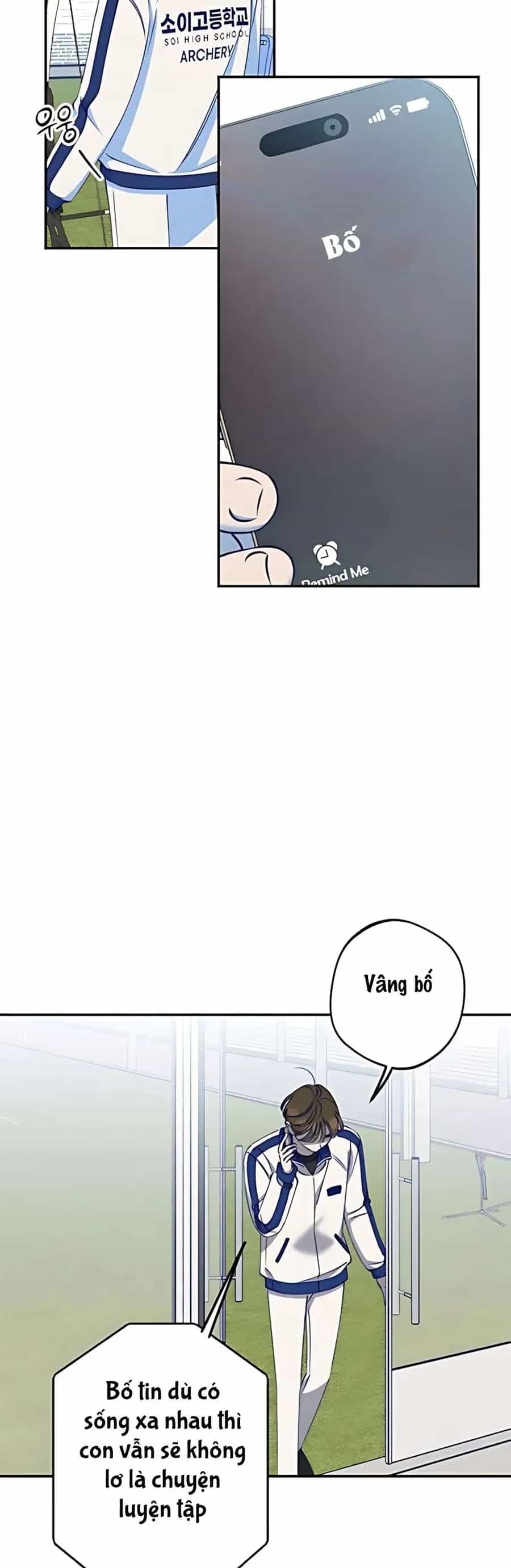 Gửi Đến Da Jeong Của Tôi - Chương 11 - ảnh 3