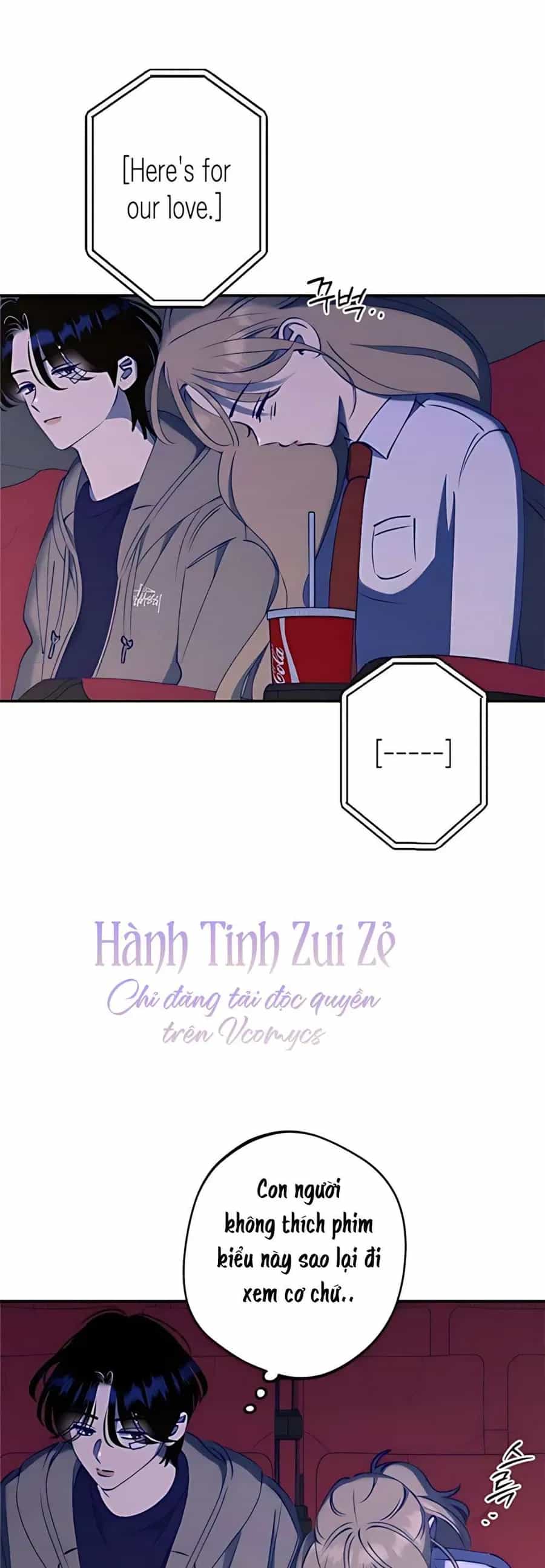 Gửi Đến Da Jeong Của Tôi - Chương 11 - ảnh 40