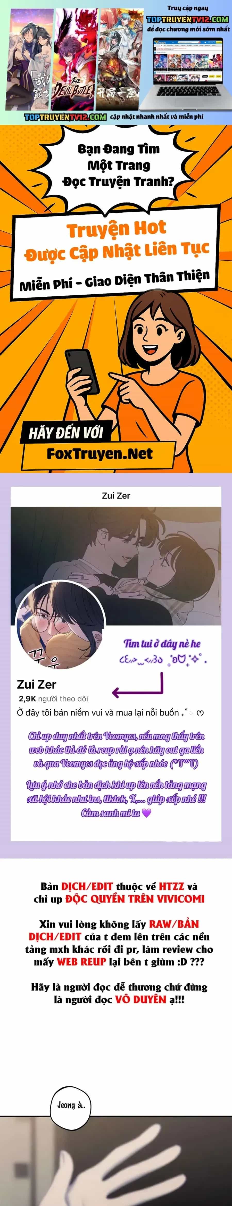 Gửi Đến Da Jeong Của Tôi - Chương 12 - ảnh 2