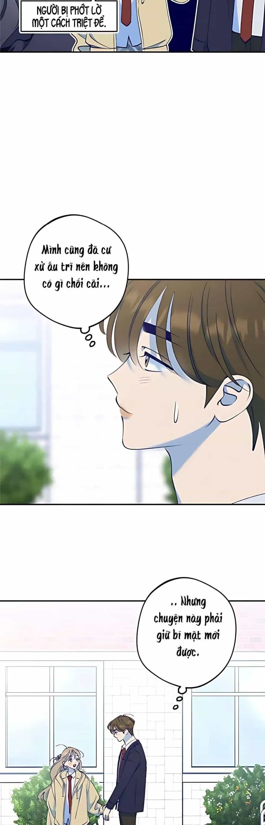 Gửi Đến Da Jeong Của Tôi - Chương 12 - ảnh 25