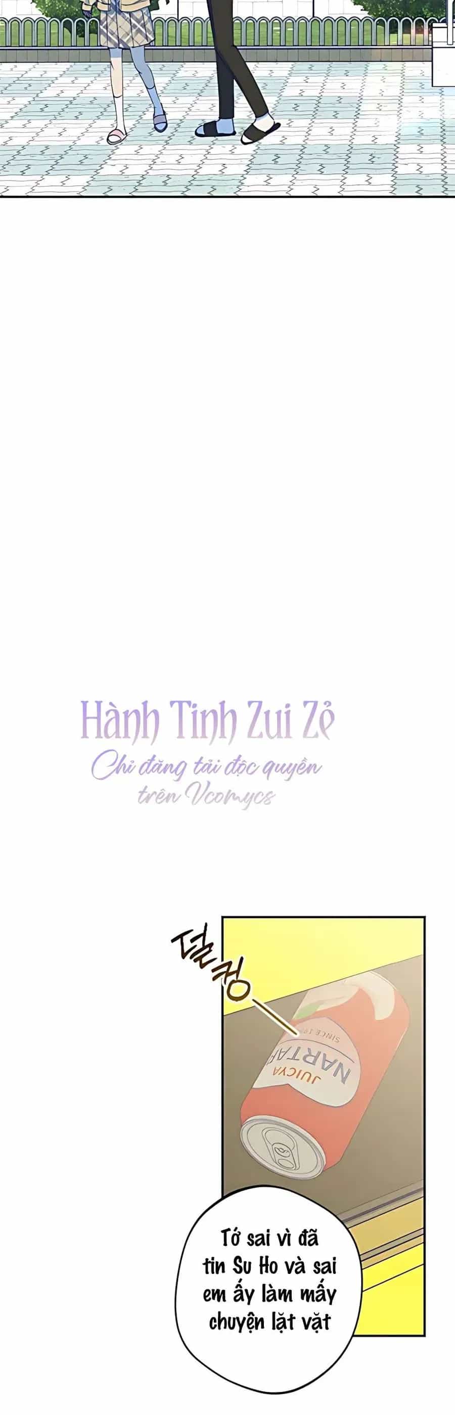 Gửi Đến Da Jeong Của Tôi - Chương 12 - ảnh 26