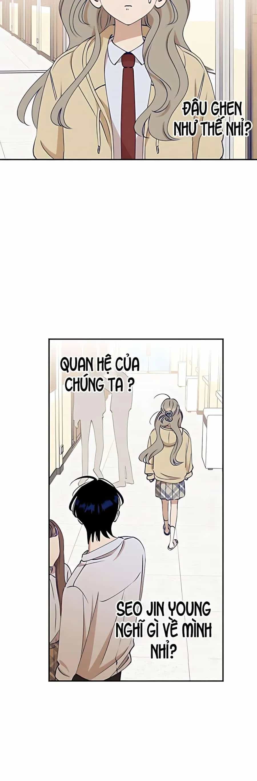 Gửi Đến Da Jeong Của Tôi - Chương 12 - ảnh 33