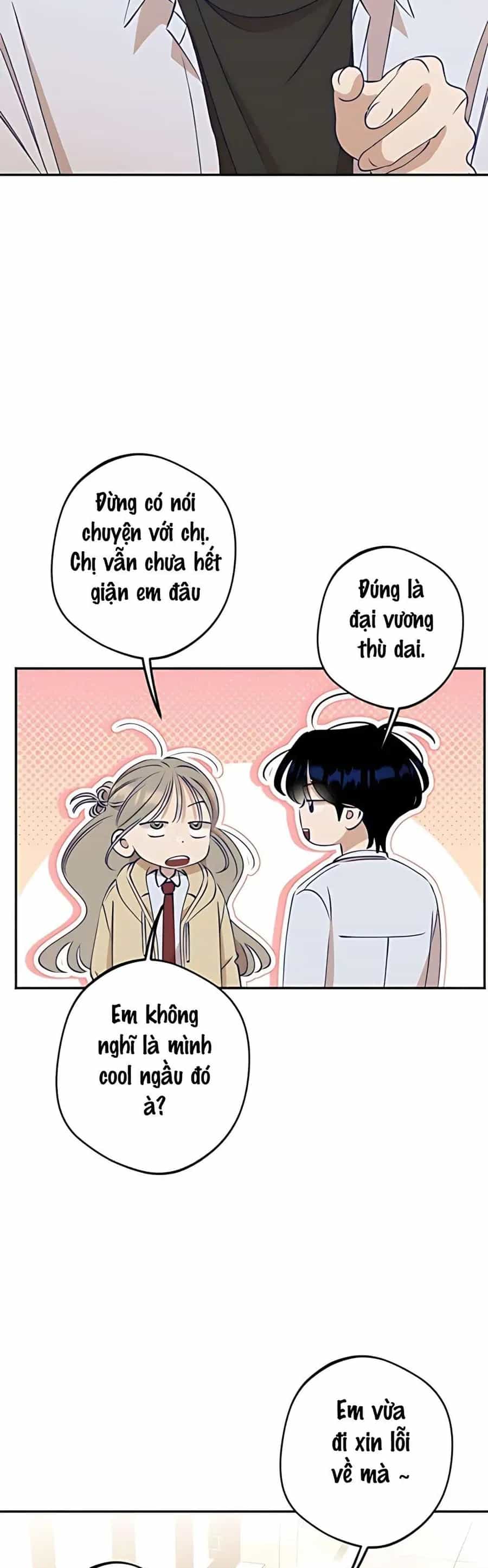 Gửi Đến Da Jeong Của Tôi - Chương 12 - ảnh 37