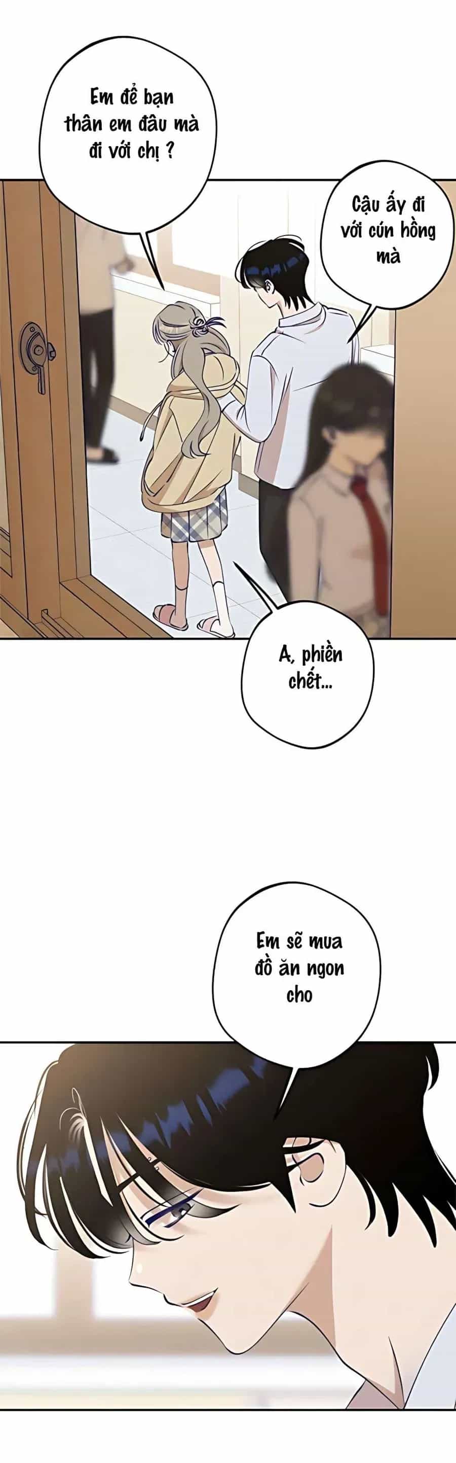 Gửi Đến Da Jeong Của Tôi - Chương 12 - ảnh 39