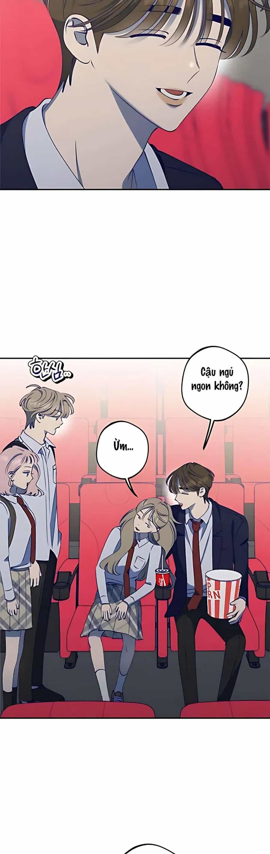 Gửi Đến Da Jeong Của Tôi - Chương 12 - ảnh 4