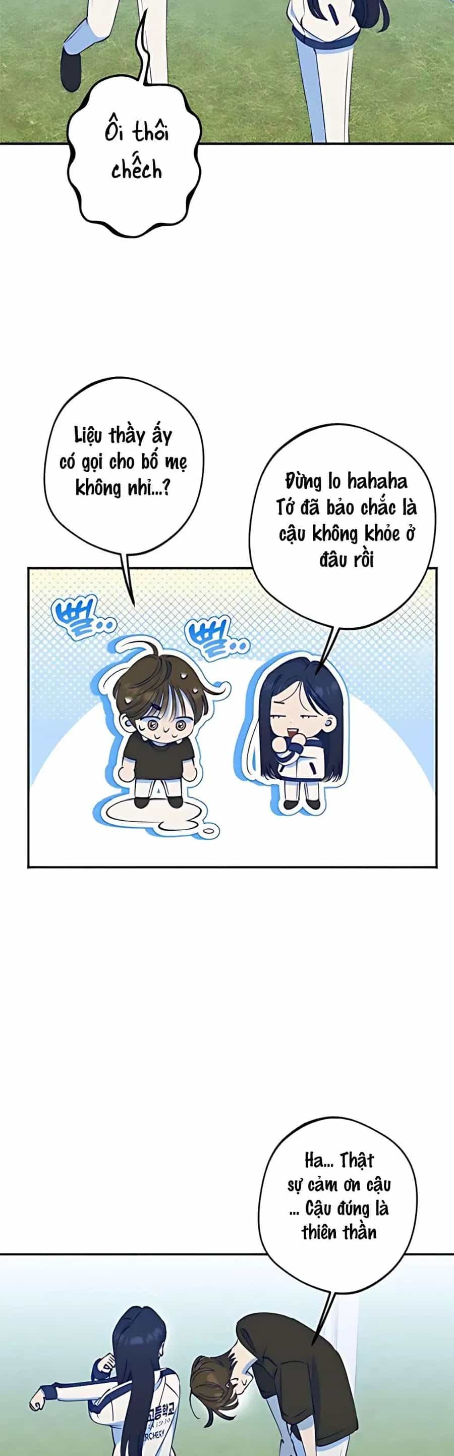 Gửi Đến Da Jeong Của Tôi - Chương 12 - ảnh 42