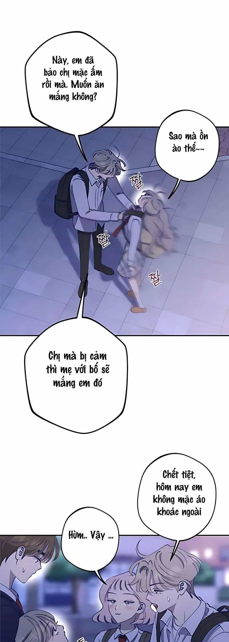 Gửi Đến Da Jeong Của Tôi - Chương 12 - ảnh 8