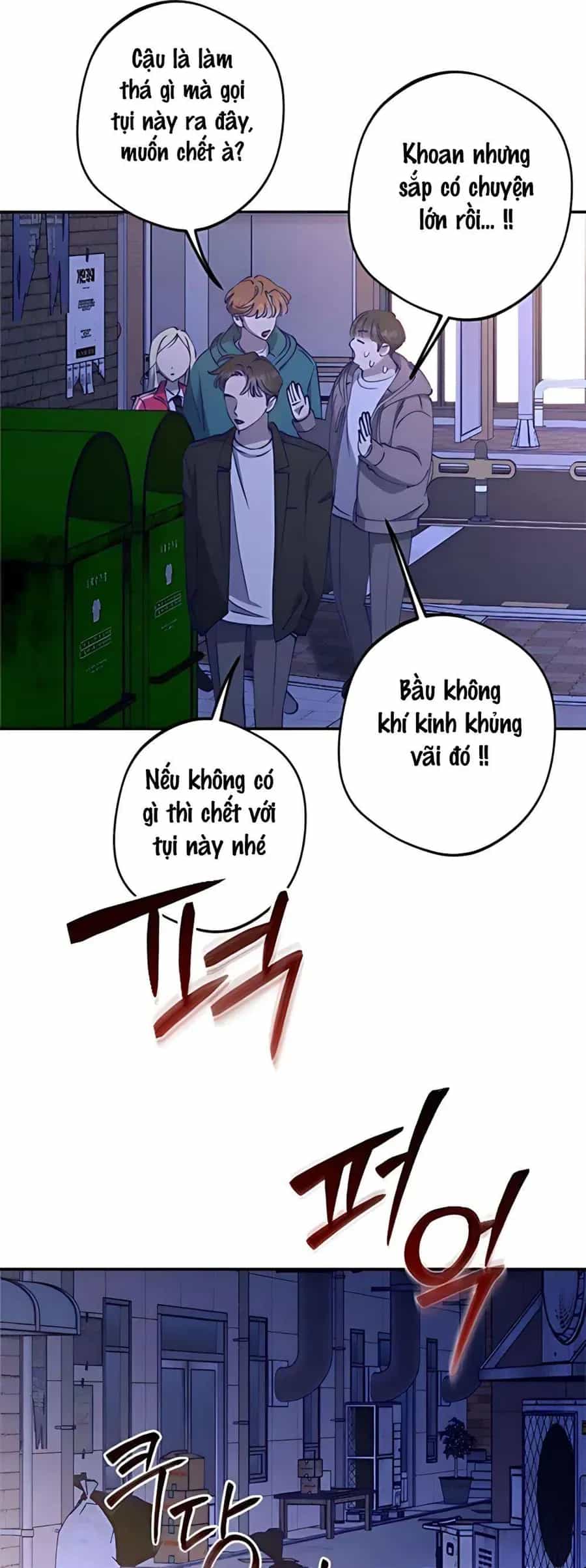 Gửi Đến Da Jeong Của Tôi - Chương 13 - ảnh 32