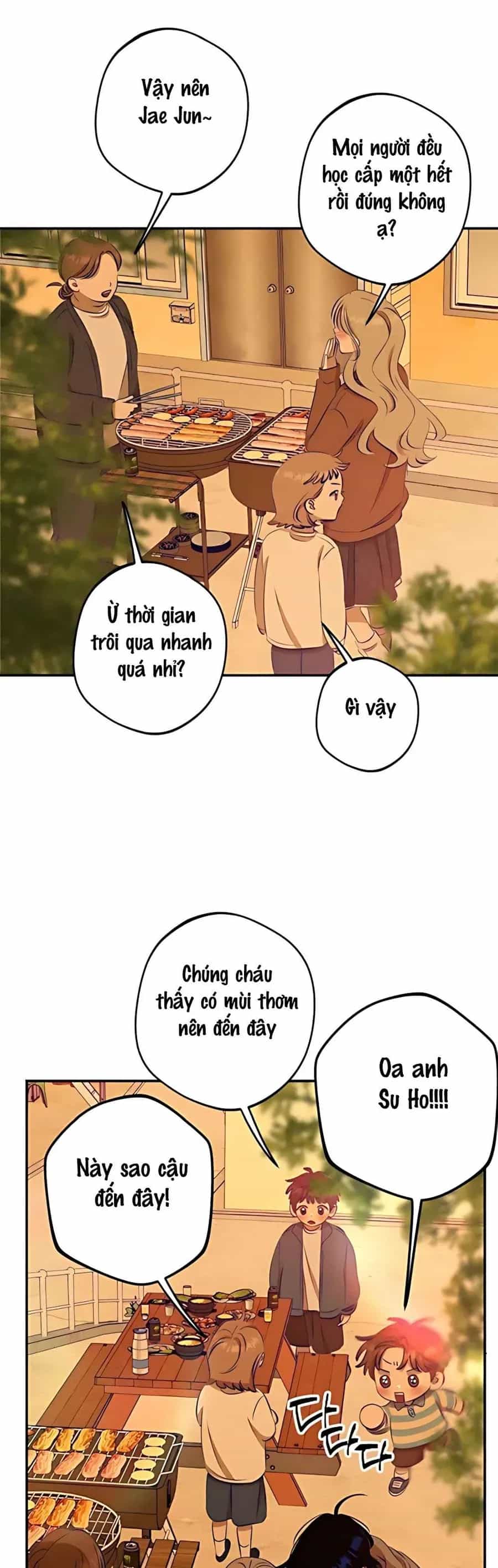 Gửi Đến Da Jeong Của Tôi - Chương 15 - ảnh 14
