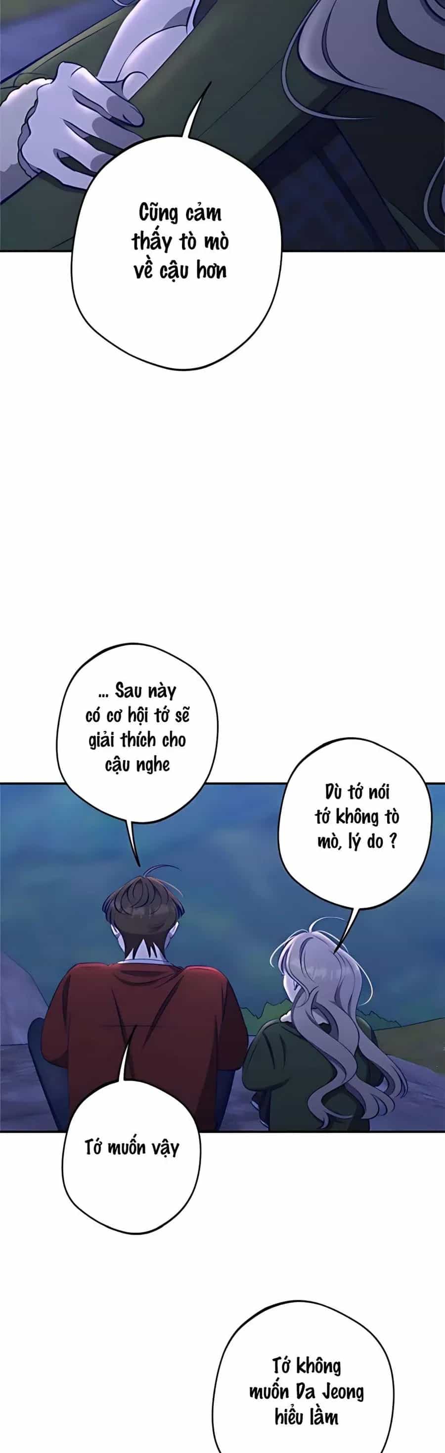 Gửi Đến Da Jeong Của Tôi - Chương 15 - ảnh 26