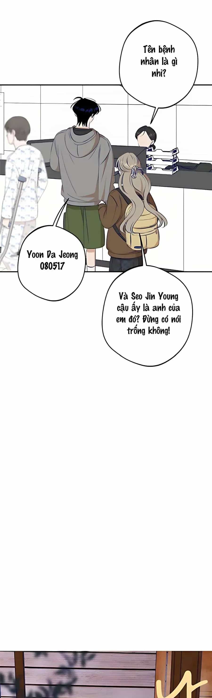 Gửi Đến Da Jeong Của Tôi - Chương 15 - ảnh 4