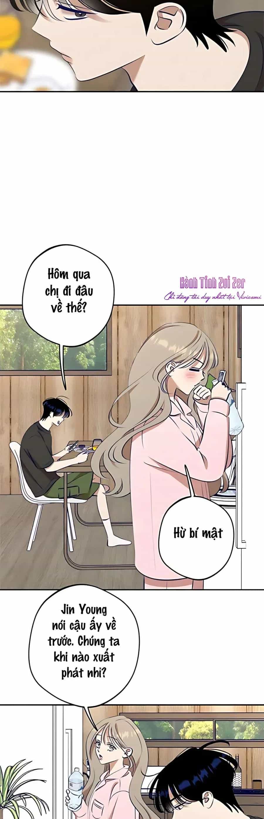 Gửi Đến Da Jeong Của Tôi - Chương 15 - ảnh 44