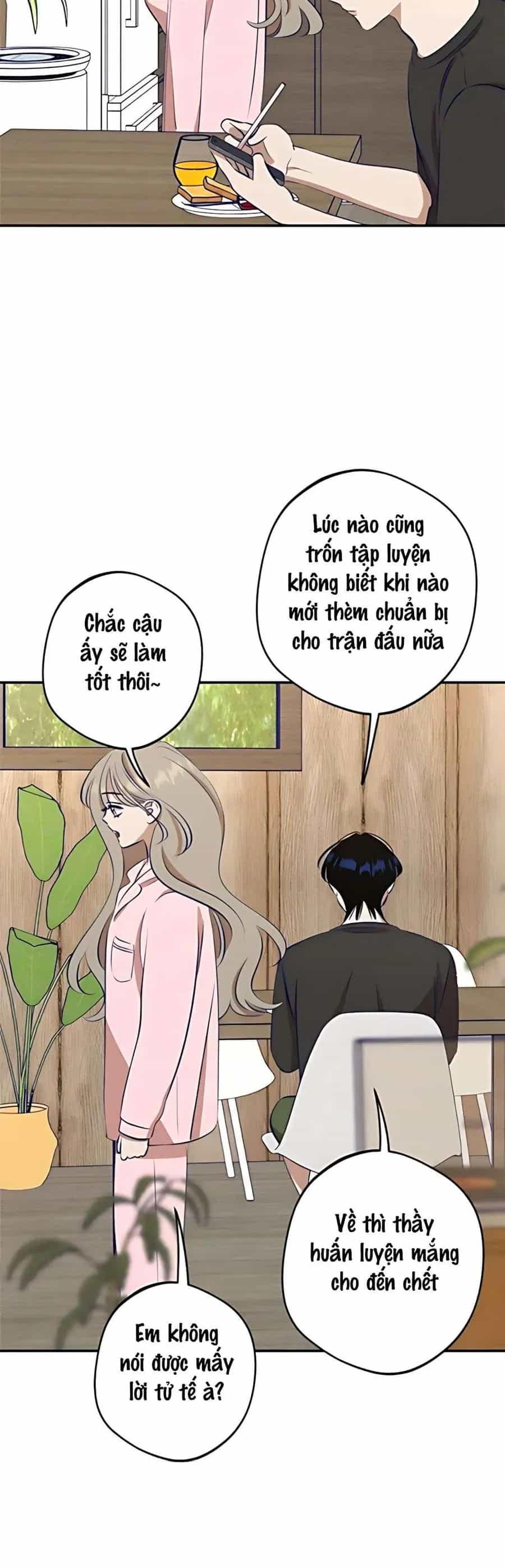 Gửi Đến Da Jeong Của Tôi - Chương 15 - ảnh 45