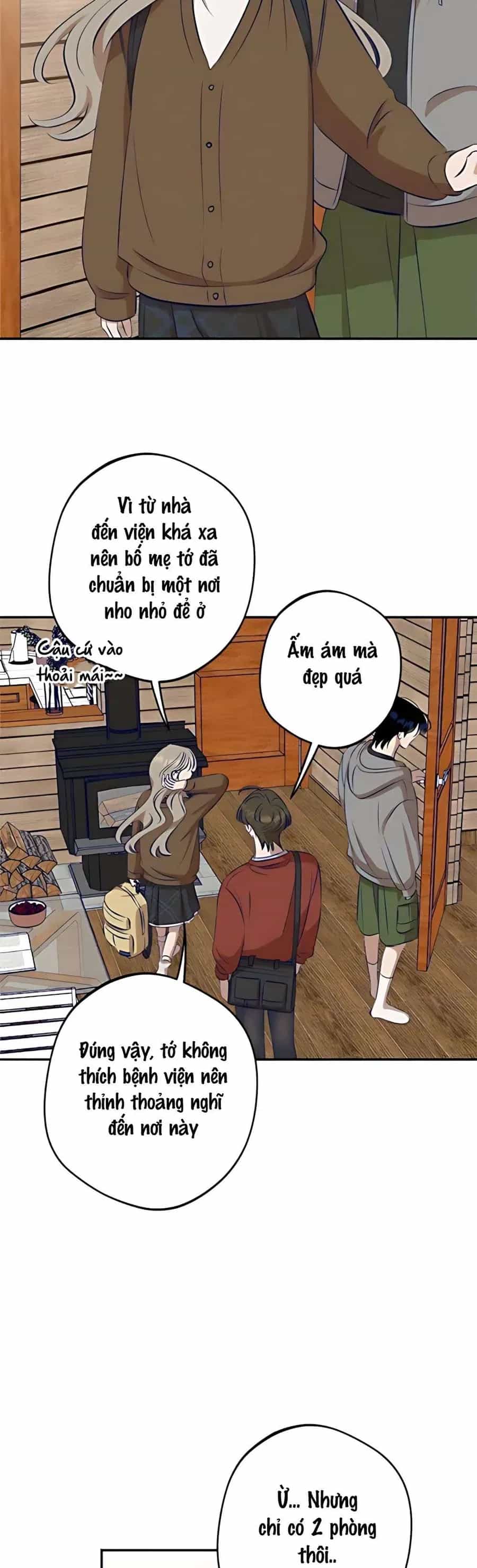 Gửi Đến Da Jeong Của Tôi - Chương 15 - ảnh 6