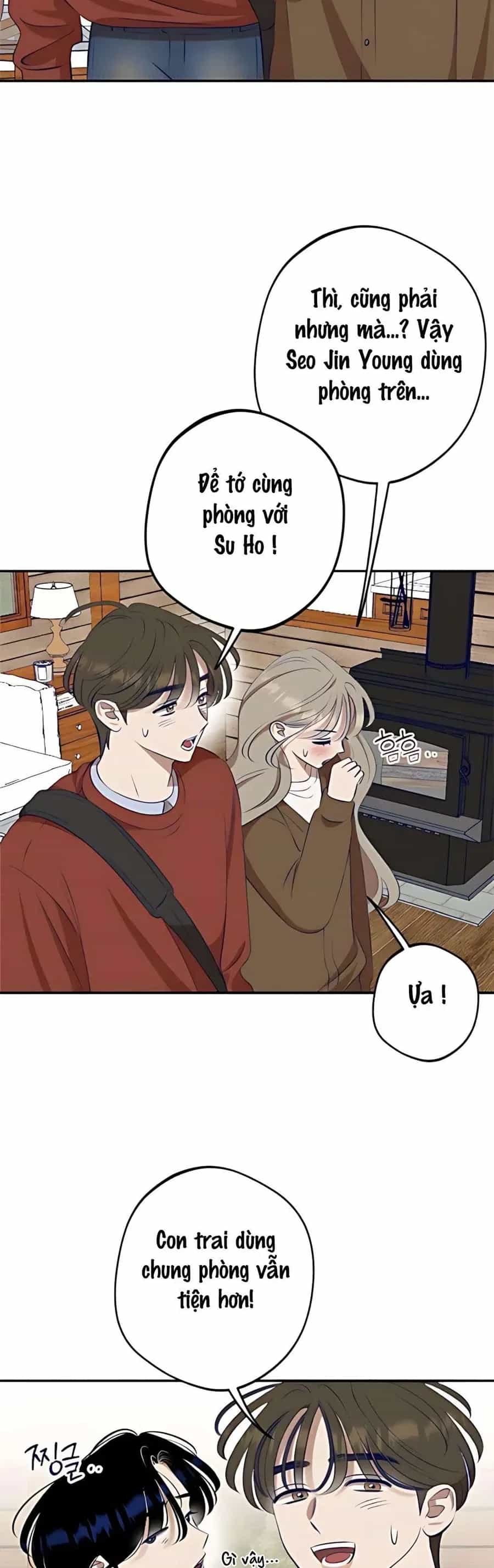 Gửi Đến Da Jeong Của Tôi - Chương 15 - ảnh 9