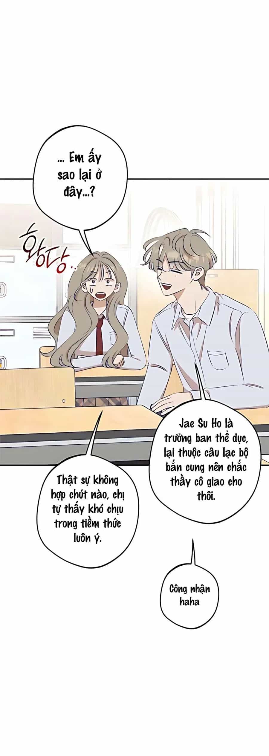 Gửi Đến Da Jeong Của Tôi - Chương 16 - ảnh 18