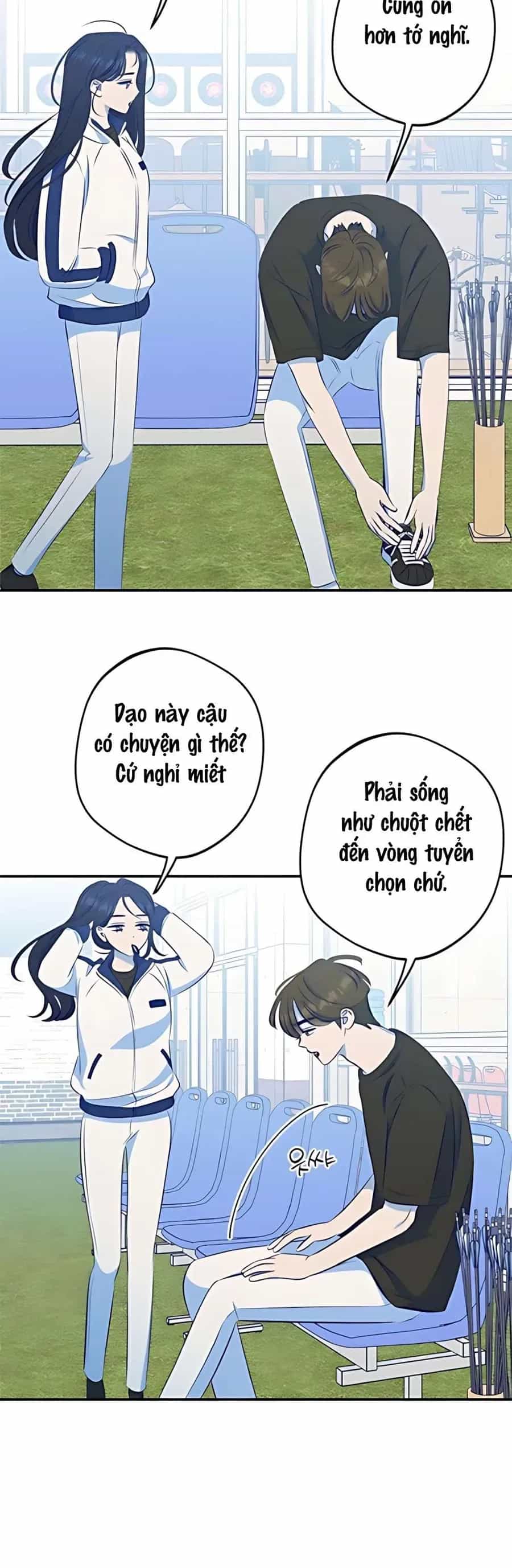 Gửi Đến Da Jeong Của Tôi - Chương 16 - ảnh 42