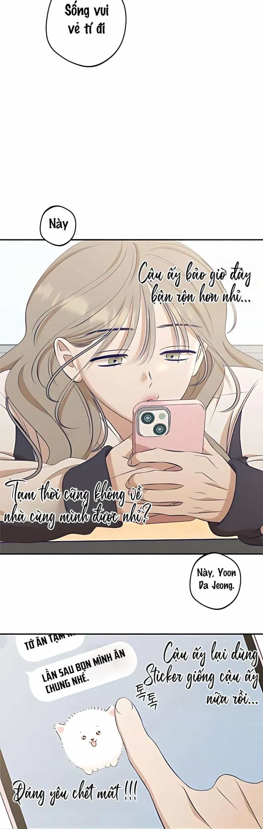 Gửi Đến Da Jeong Của Tôi - Chương 16 - ảnh 49