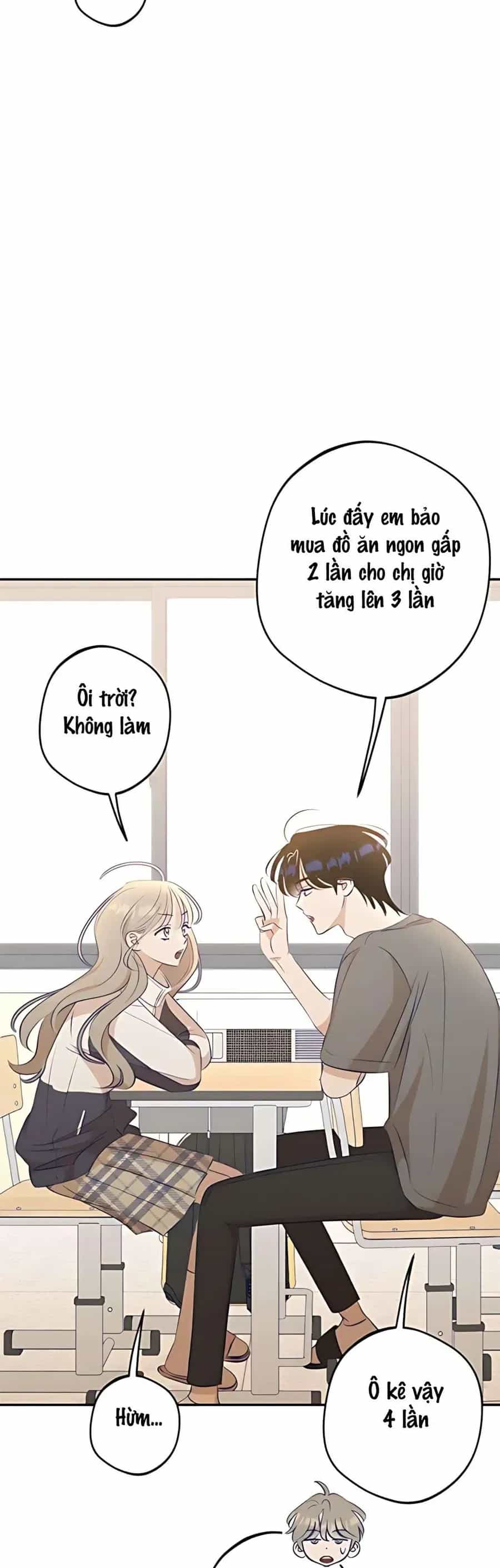 Gửi Đến Da Jeong Của Tôi - Chương 16 - ảnh 53