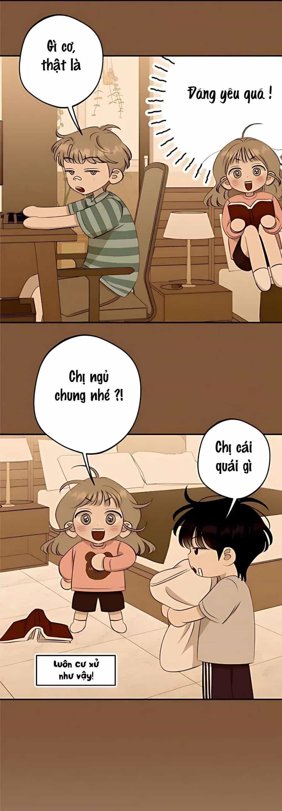 Gửi Đến Da Jeong Của Tôi - Chương 17 - ảnh 46