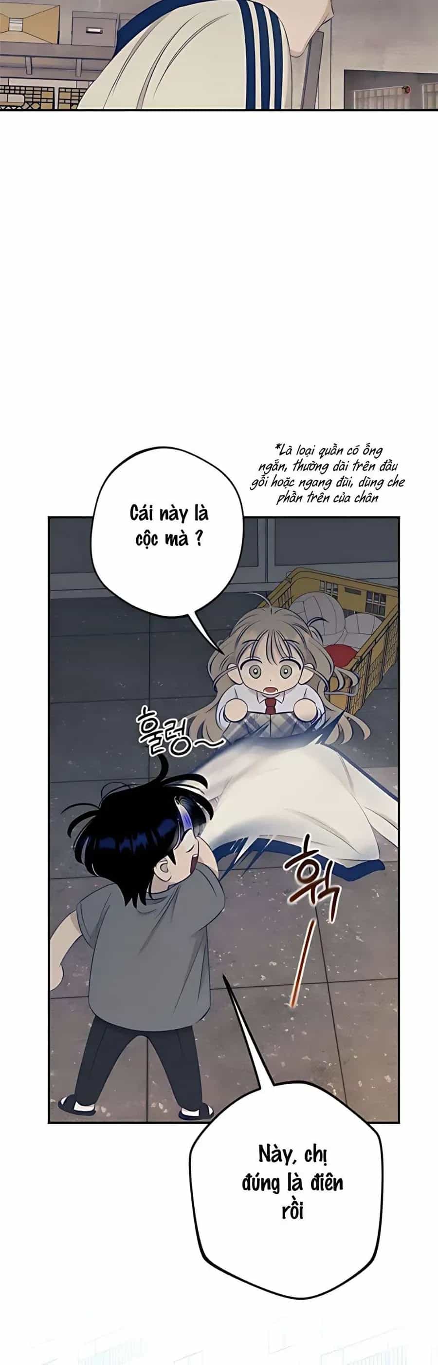Gửi Đến Da Jeong Của Tôi - Chương 17 - ảnh 59