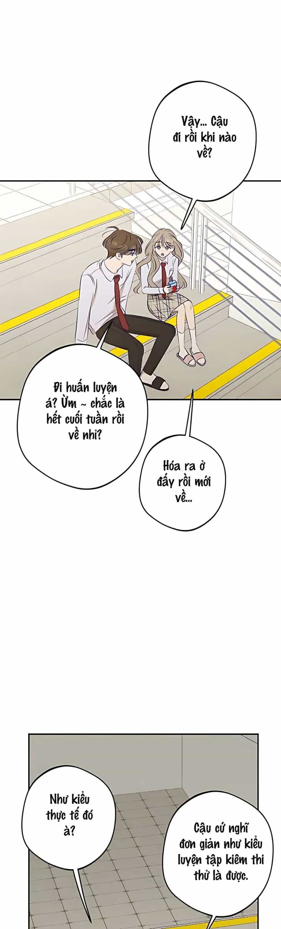 Gửi Đến Da Jeong Của Tôi - Chương 17 - ảnh 6
