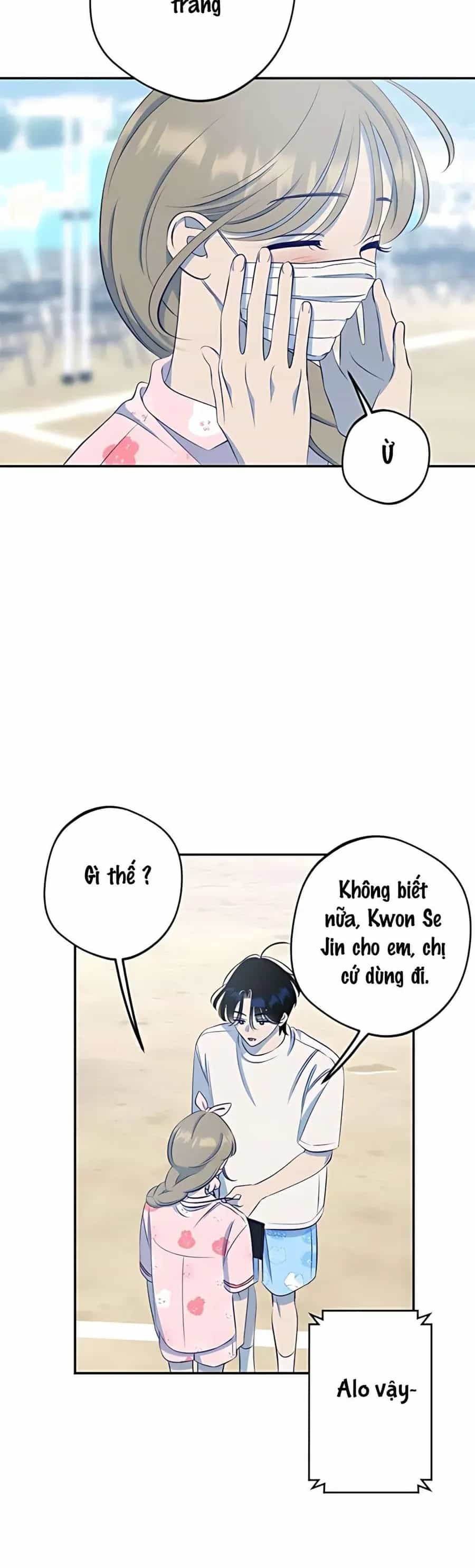 Gửi Đến Da Jeong Của Tôi - Chương 18 - ảnh 11