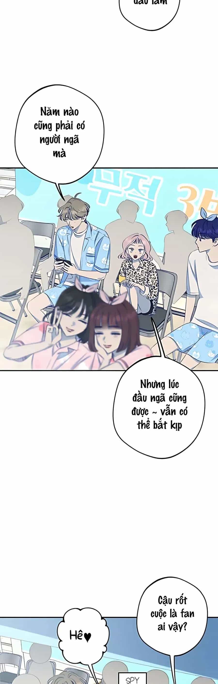 Gửi Đến Da Jeong Của Tôi - Chương 18 - ảnh 20