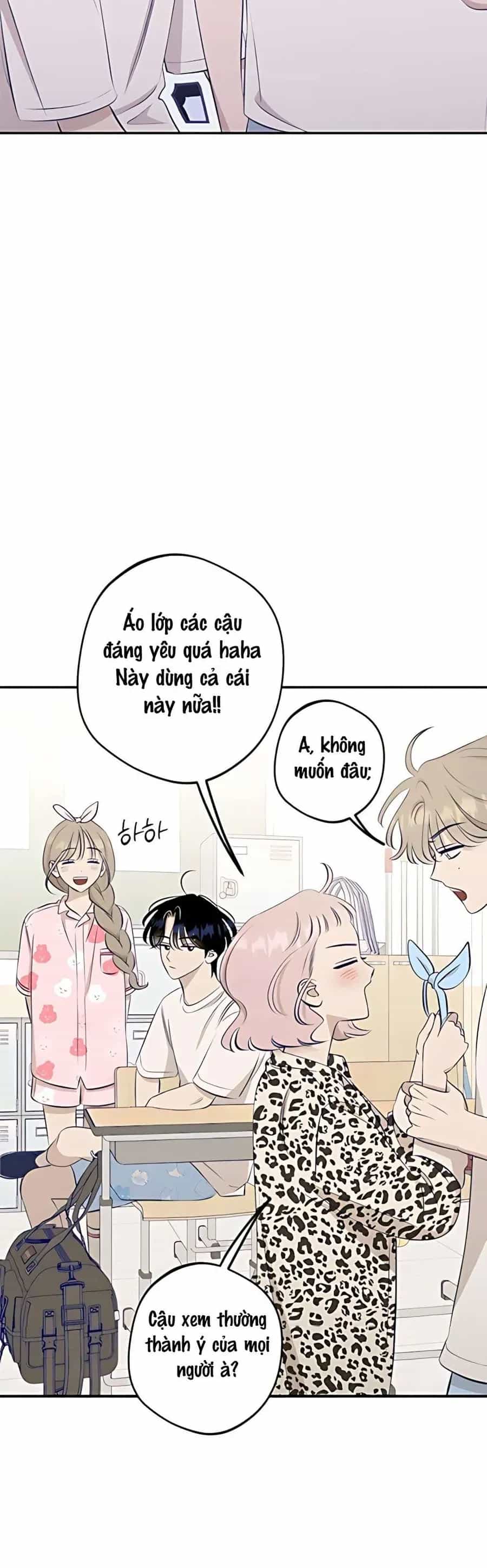 Gửi Đến Da Jeong Của Tôi - Chương 18 - ảnh 3