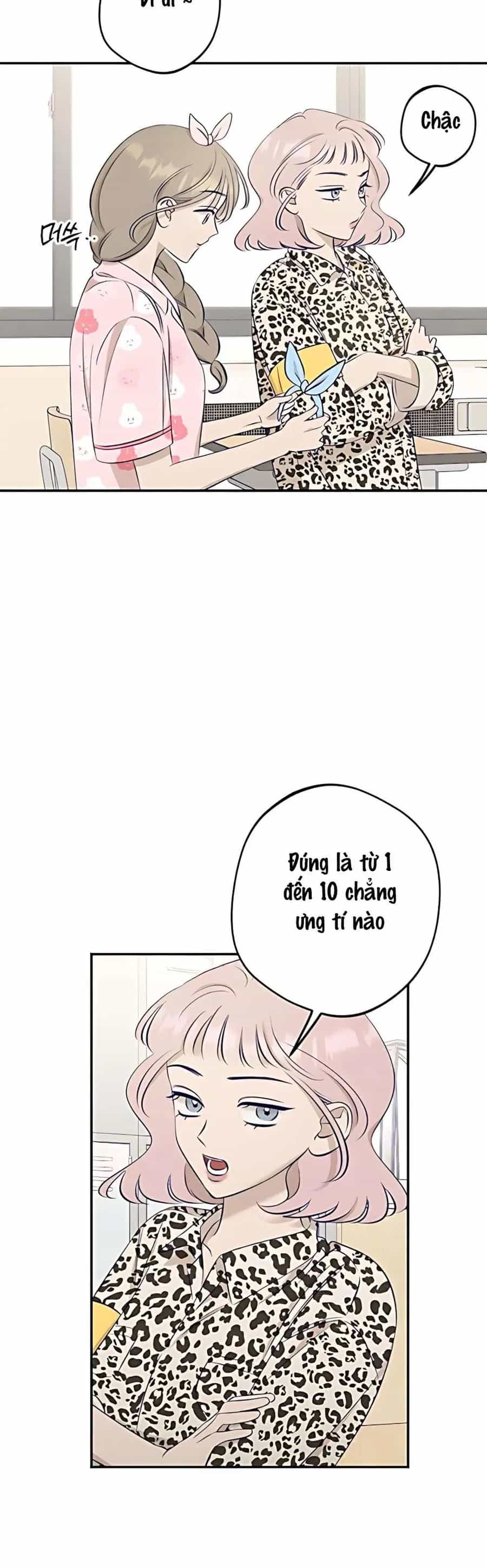Gửi Đến Da Jeong Của Tôi - Chương 18 - ảnh 6