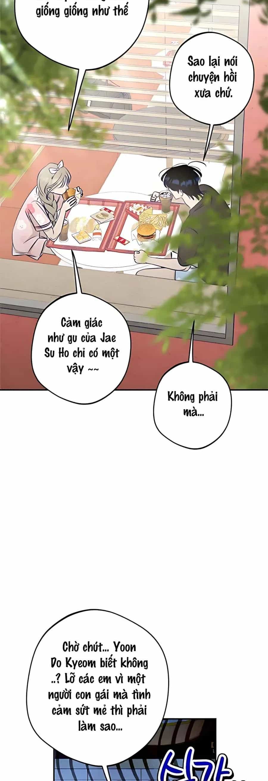 Gửi Đến Da Jeong Của Tôi - Chương 19 - ảnh 21