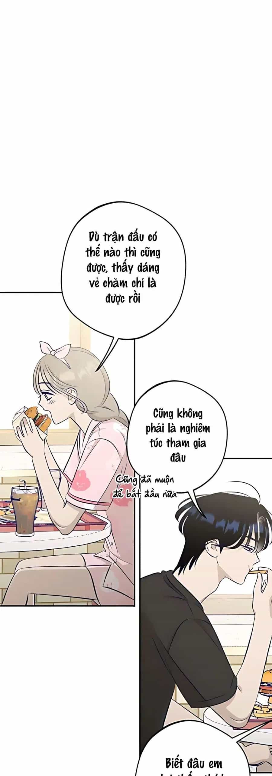 Gửi Đến Da Jeong Của Tôi - Chương 19 - ảnh 26
