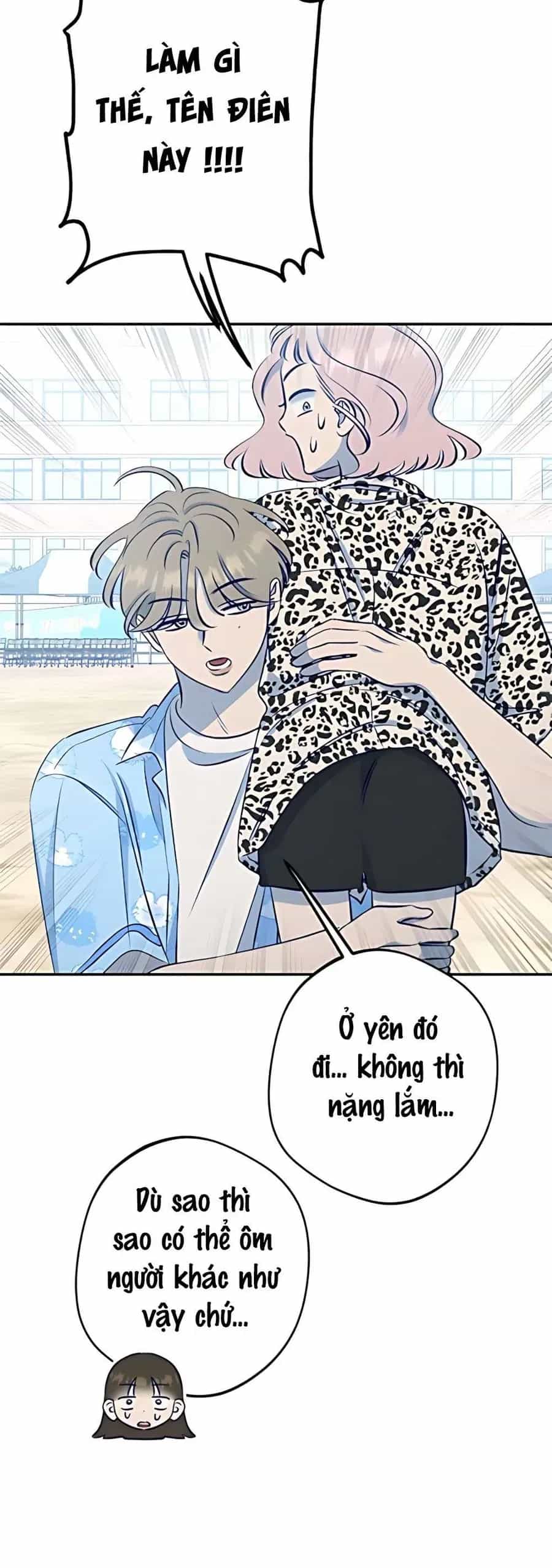 Gửi Đến Da Jeong Của Tôi - Chương 19 - ảnh 41