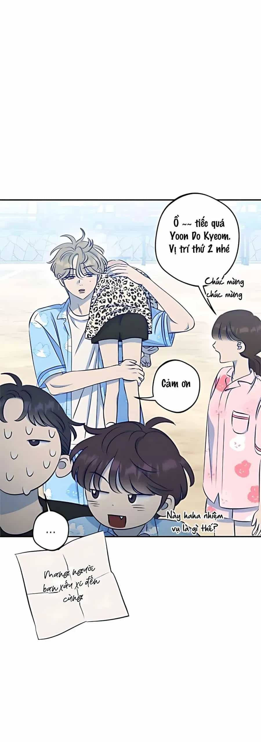Gửi Đến Da Jeong Của Tôi - Chương 19 - ảnh 45