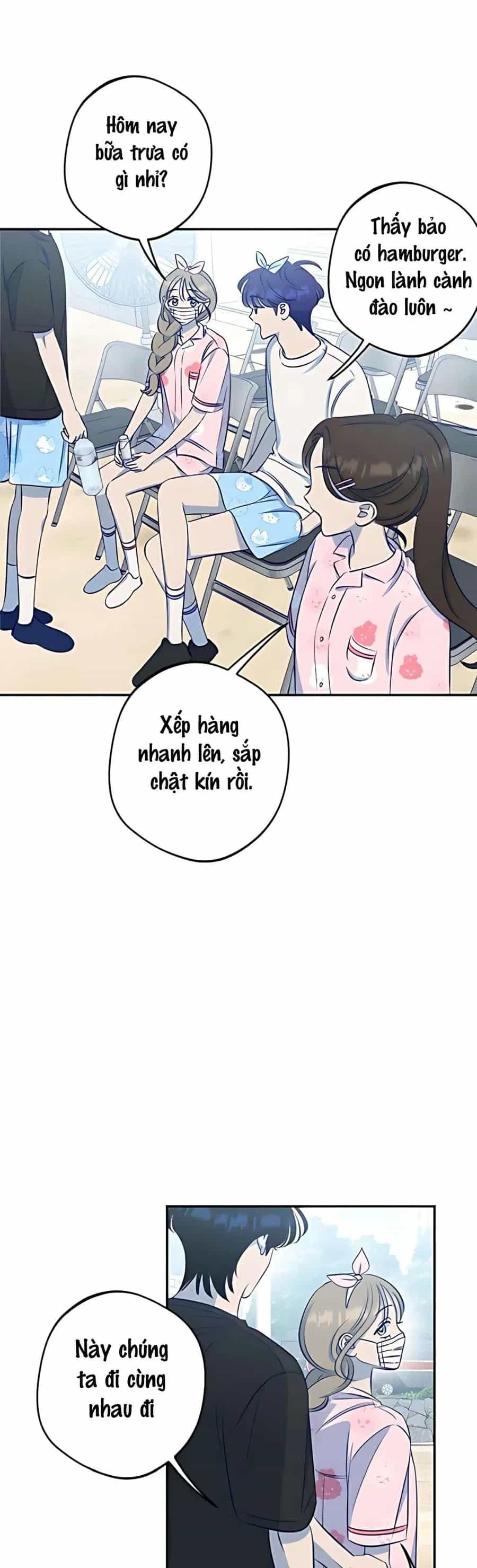Gửi Đến Da Jeong Của Tôi - Chương 19 - ảnh 6