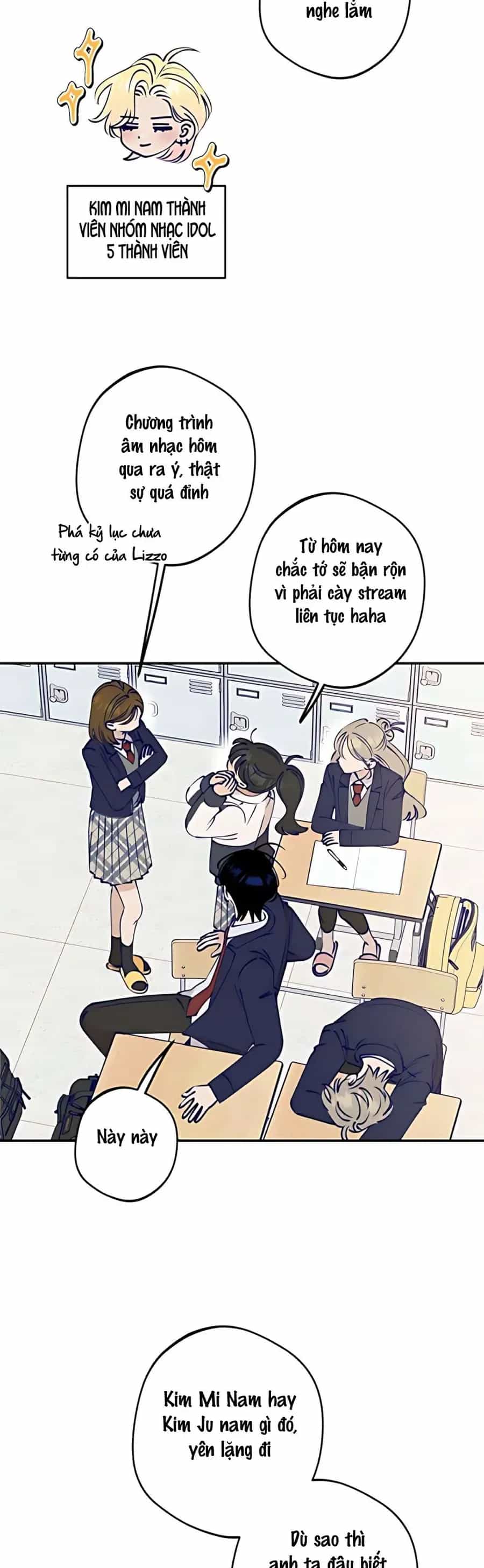 Gửi Đến Da Jeong Của Tôi - Chương 2 - ảnh 13